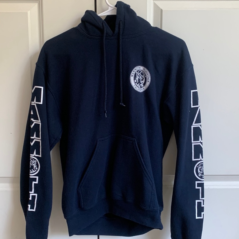 Classic Mammoth Hoodie